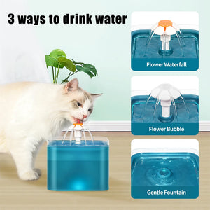 Pet Water LED Dispenser (USA)