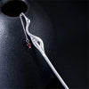 Hanfu Bird  (S925Sterling) Hairpin