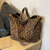 Leopard Design Fashion Bag