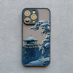 Japan Series (iPhone) Cases
