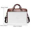 Men's Briefcase - Fashion Business