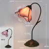 Tiffany (Mediterranean Flower) Table Lamp