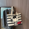 Snoopy & Minnie Canvas Bag