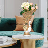 Peacock Flower Vase