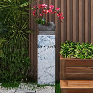 Marble Ornament Base