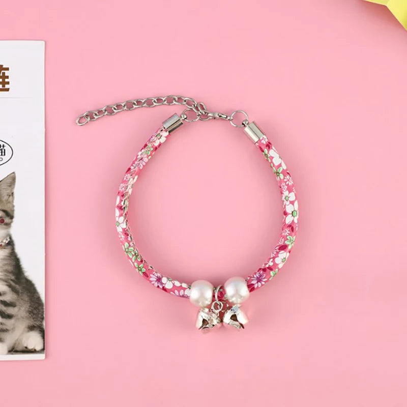 Bo Beauty Pet Collars (Adjustable)