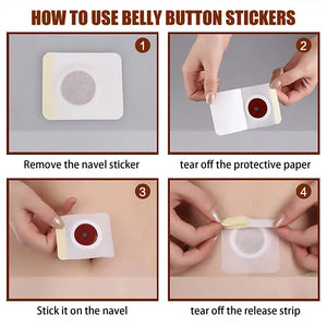 Slimming Herbal Weight Loss Patch