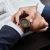BOBOBIRD Men's Wooden Watch