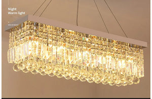 Chandelier Crystal Decor