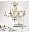 American Crystal Chandelier