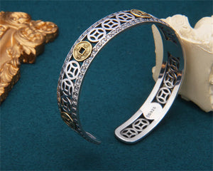 Emperor (S925 Sterling Silver) Bracelets