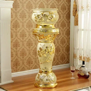 European-Style (Pillar Vases) Home Decor