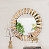 Sunburst Wall Decorative Mirror (USA)