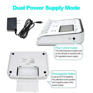 TENS-Pro Electric Muscle Stimulator