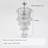 Italian/French/Art Chandelier