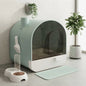 CAT Indoor (Extra Large) Litter Box (Carbon Deodorization)