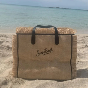 Saint Barth Casual Beach Bag
