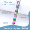 BREATHING Anxiety/Mindfulness Positive Relief Necklace