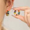 French Romantic - Retro Earrings