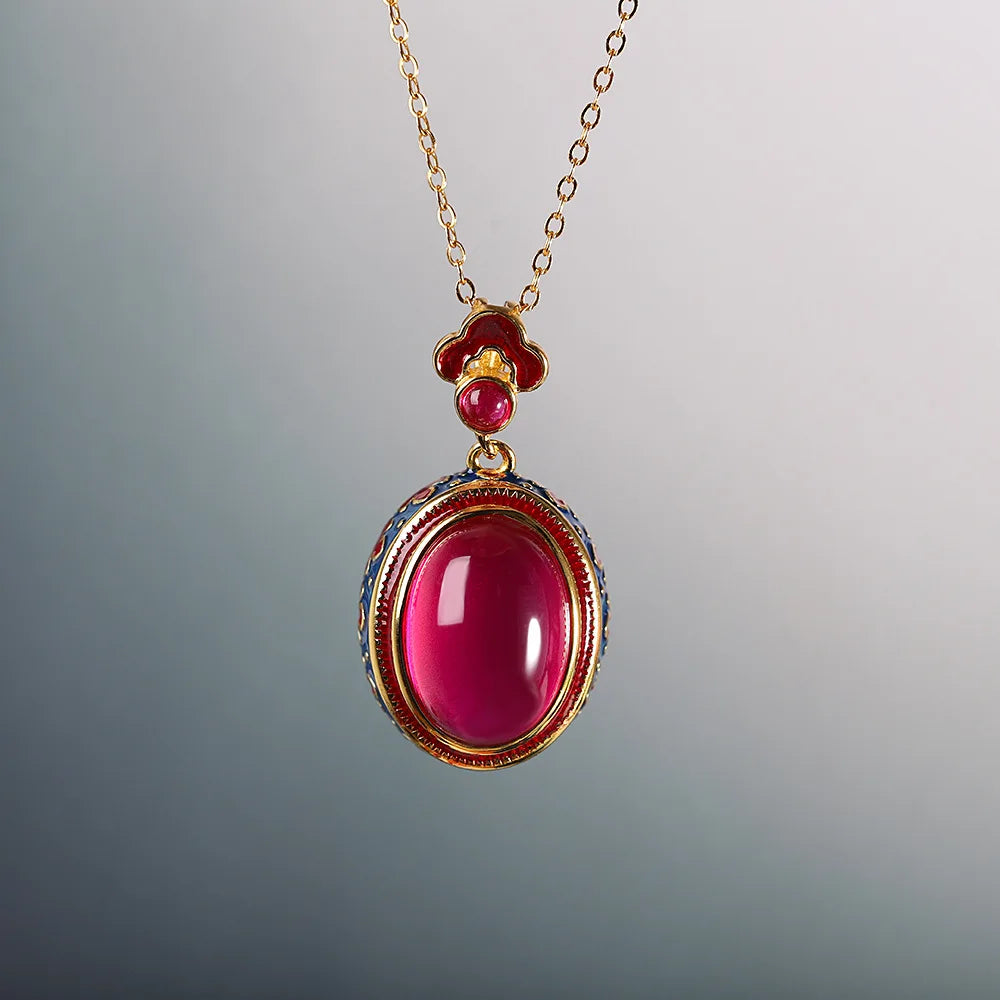 Handmade Jewelry Set (925 Sterling Silver)