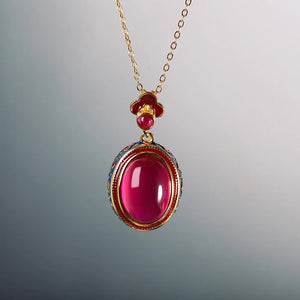 Handmade Jewelry Set (925 Sterling Silver)