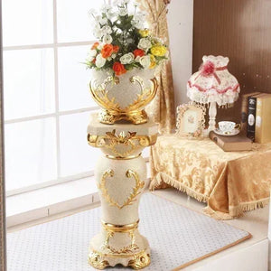 European-Style (Pillar Vases) Home Decor