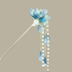 Peach-blossom Hairsticks