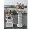 Flower Garden Sculptures