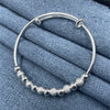 Charm Sterling Silver Bracelets