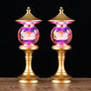 Buddha Decor Lanterns (pair)