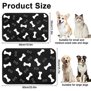 Pet Feed (Waterproof) Placemat