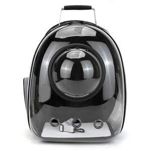 PET Transparent Space Capsule/Backpack