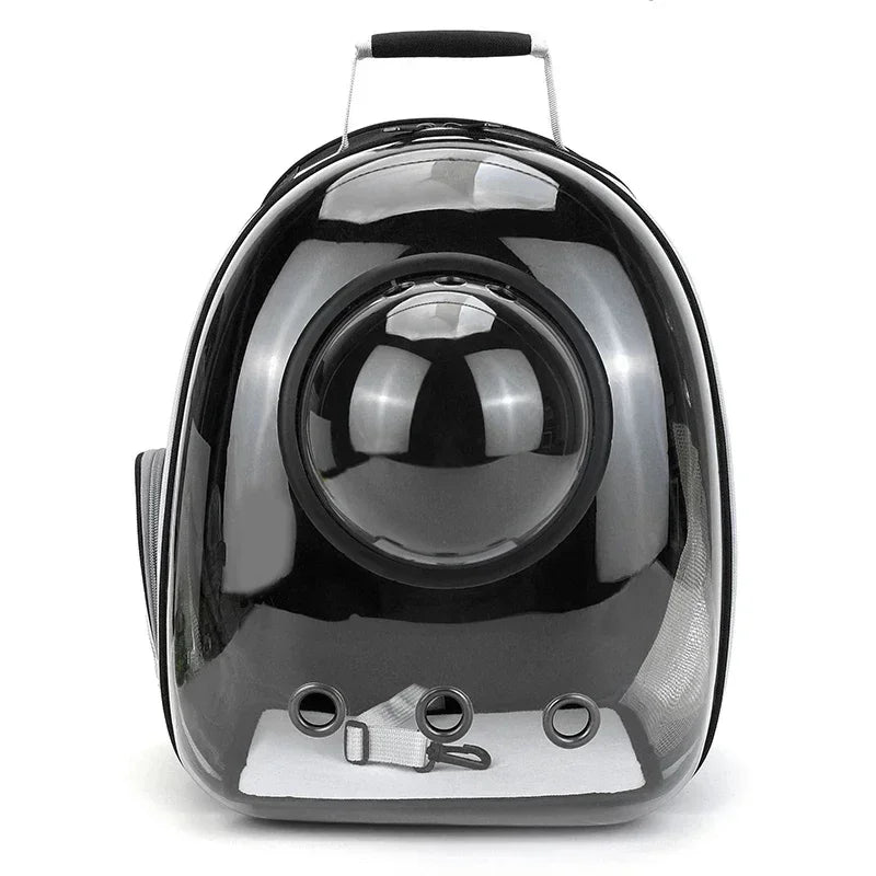 PET Transparent Space Capsule/Backpack