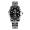 San Martin 'Rabbit Hair' Dial Men's Dress Watch