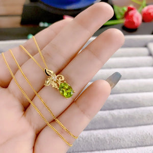 Simply Pretty 925 Necklace