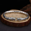 Couple S925 Sterling Snake Bracelet