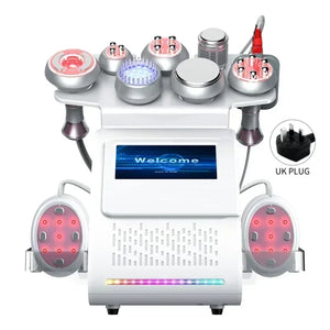 9-in-1 Ultrasonic Skin Rejuvenation Machine (USA)