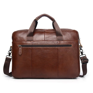 Men's Briefcase - Fashion Business