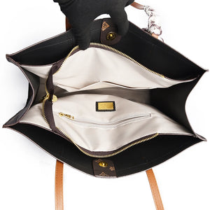 Designer (Soft Leather) Handbag