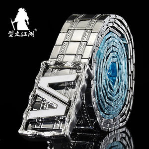 BISON Men's Steel Belts