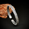 Men's S999 Sterling Bracelet