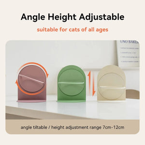 Detachable Pet Feed Bowls (USA)