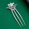 Hair Fork Comb (S925 Sterling Silver)