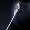 Hanfu Bird  (S925Sterling) Hairpin
