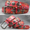 Cross/Cowboy/Stud Leather Belts