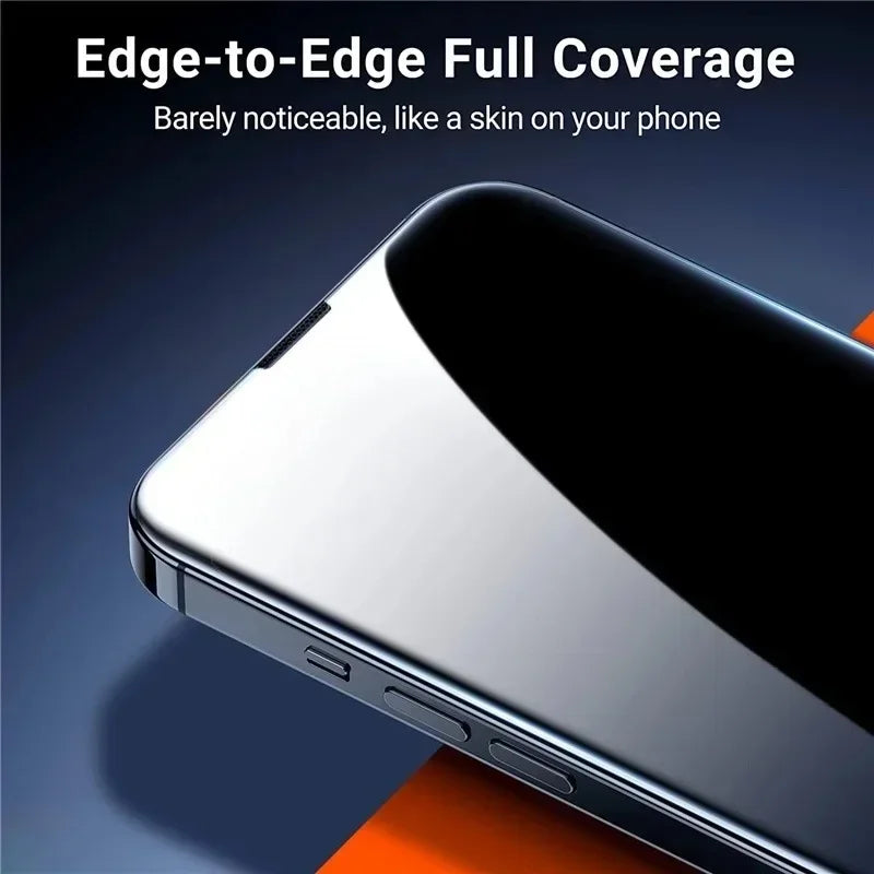 Tempered Glass (1-5Pcs) iPhone Protection