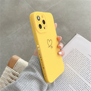 Candy Heart - Phone Case