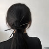Tassel/Flower Hairpins