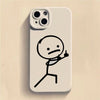 Matchman iPhone Cases