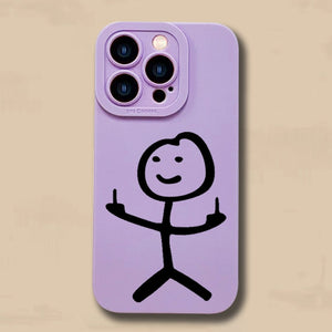 Matchman iPhone Cases